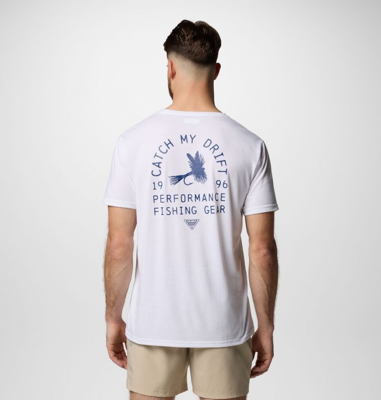 herre pfg uncharted graphic t-shirt