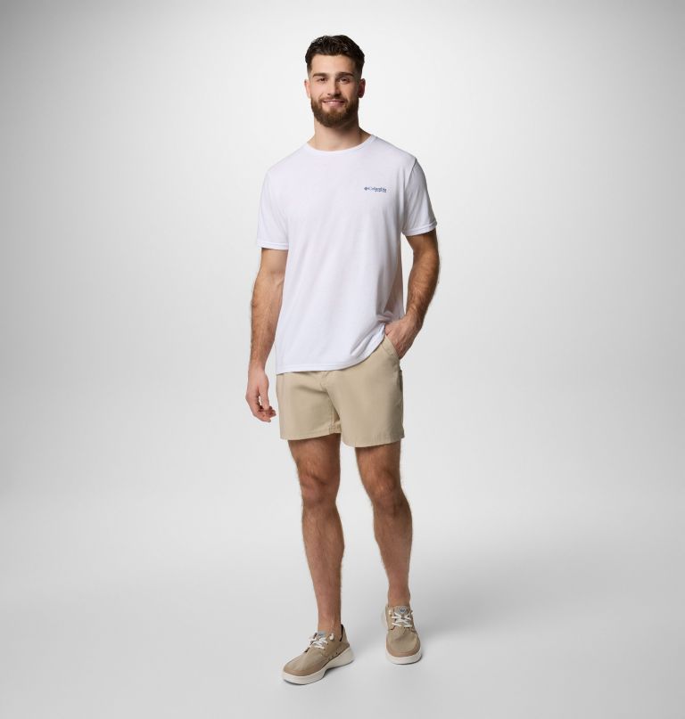 herre pfg uncharted graphic t-shirt