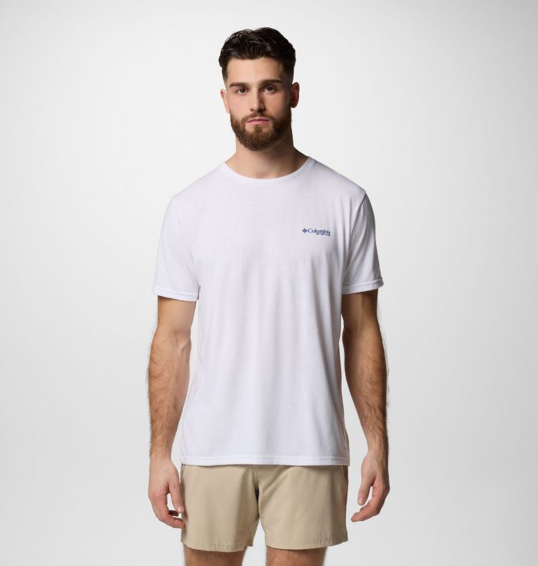 herre pfg uncharted graphic t-shirt