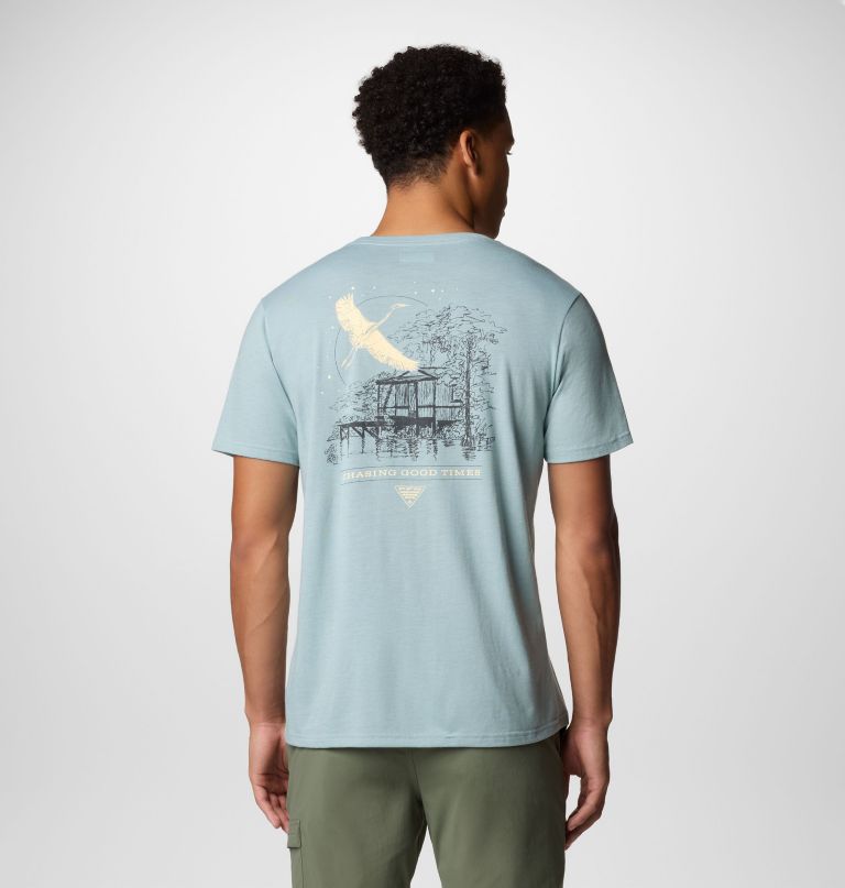 herre pfg uncharted graphic t-shirt