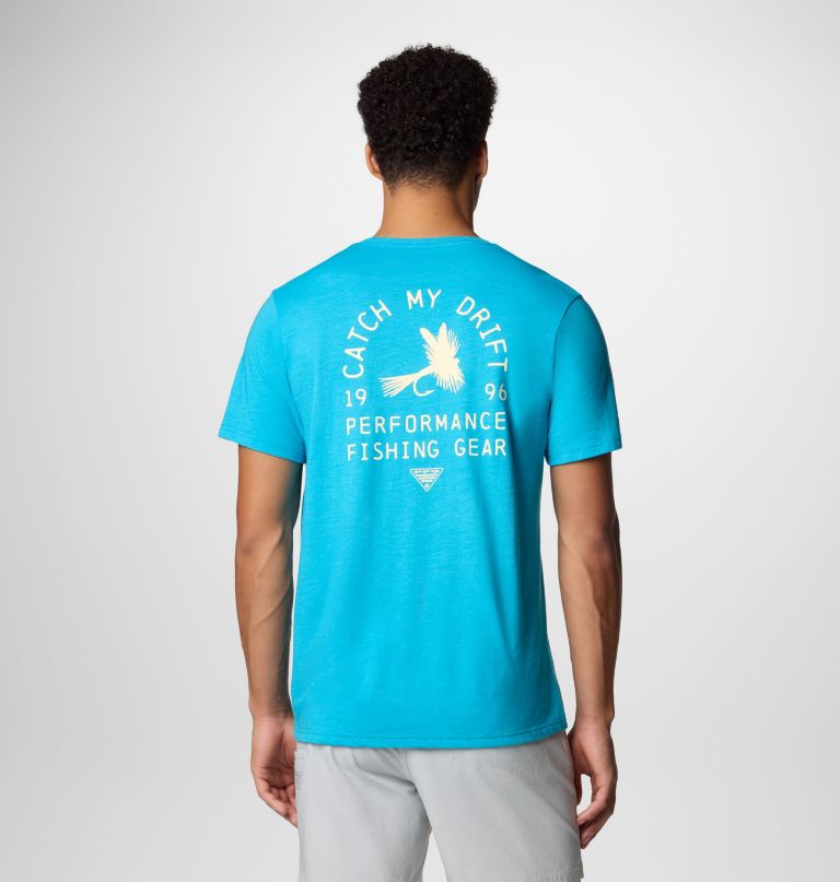 herre pfg uncharted graphic t-shirt