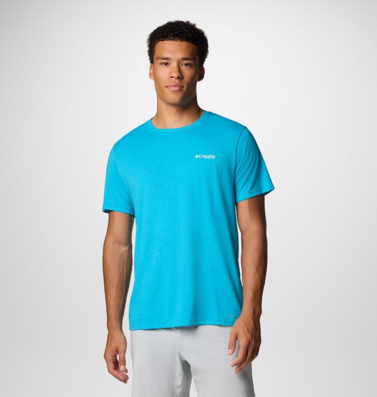 herre pfg uncharted graphic t-shirt