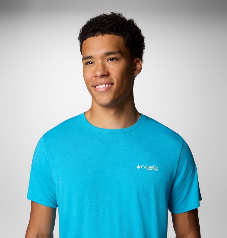 herre pfg uncharted graphic t-shirt