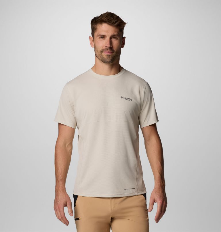 herre cirque river pro kortærmet crew-t-shirt