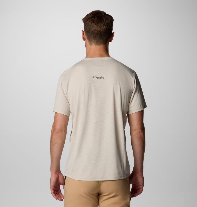 herre cirque river pro kortærmet crew-t-shirt