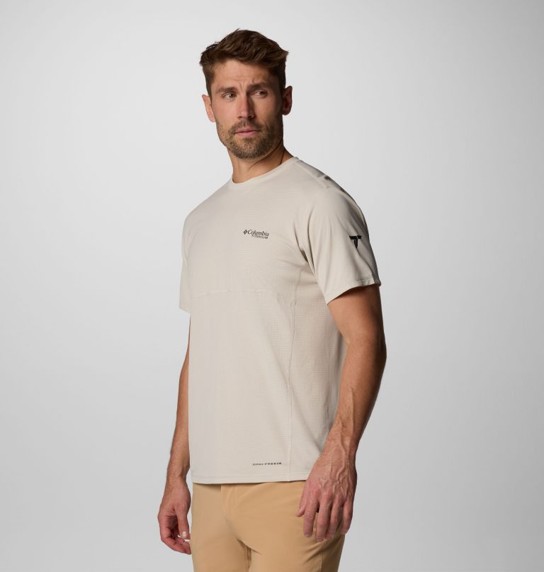 herre cirque river pro kortærmet crew-t-shirt