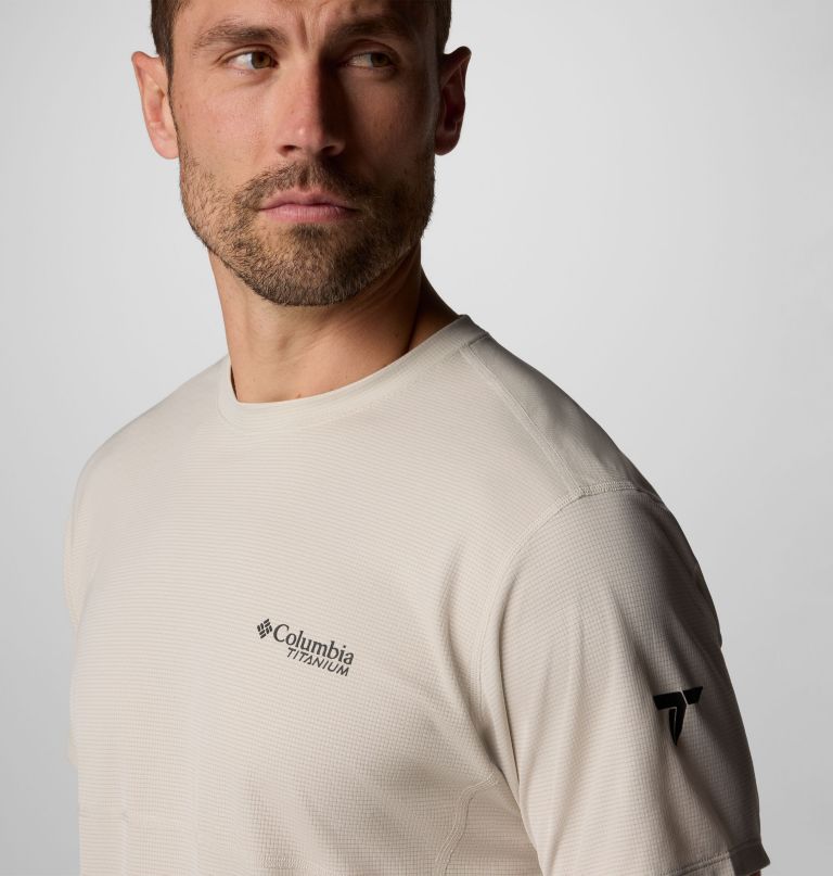 herre cirque river pro kortærmet crew-t-shirt