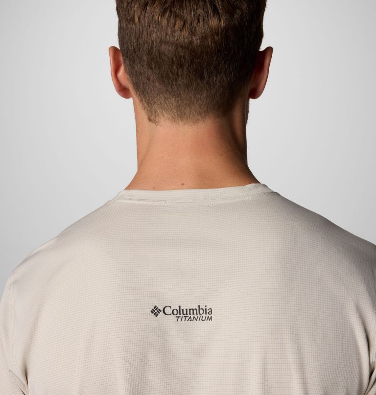 herre cirque river pro kortærmet crew-t-shirt