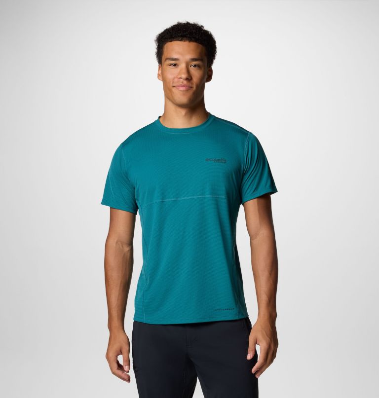 herre cirque river pro kortærmet crew-t-shirt