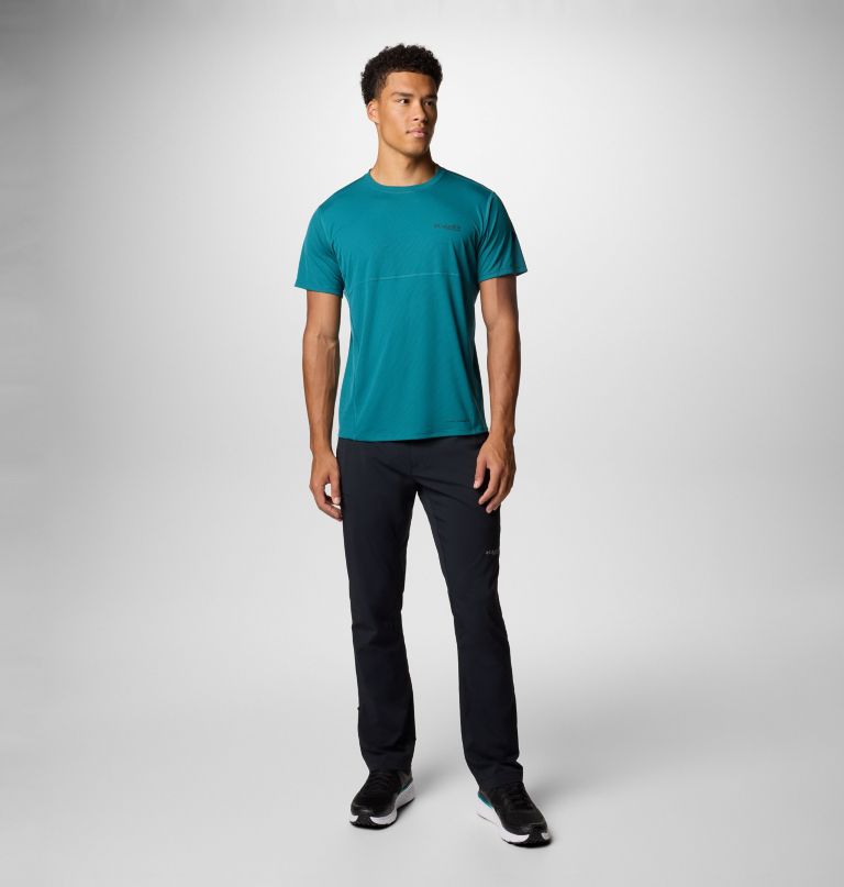 herre cirque river pro kortærmet crew-t-shirt