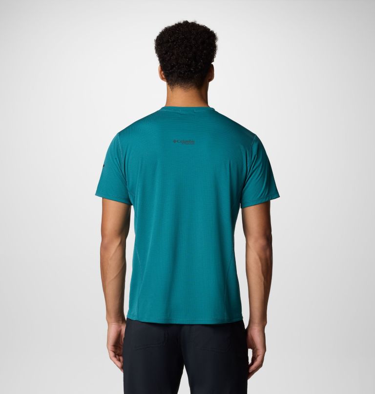 herre cirque river pro kortærmet crew-t-shirt
