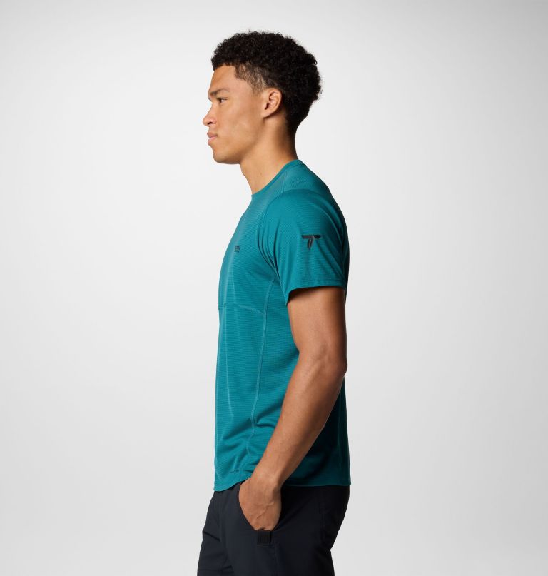 herre cirque river pro kortærmet crew-t-shirt