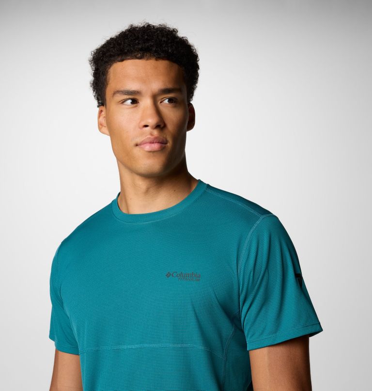 herre cirque river pro kortærmet crew-t-shirt