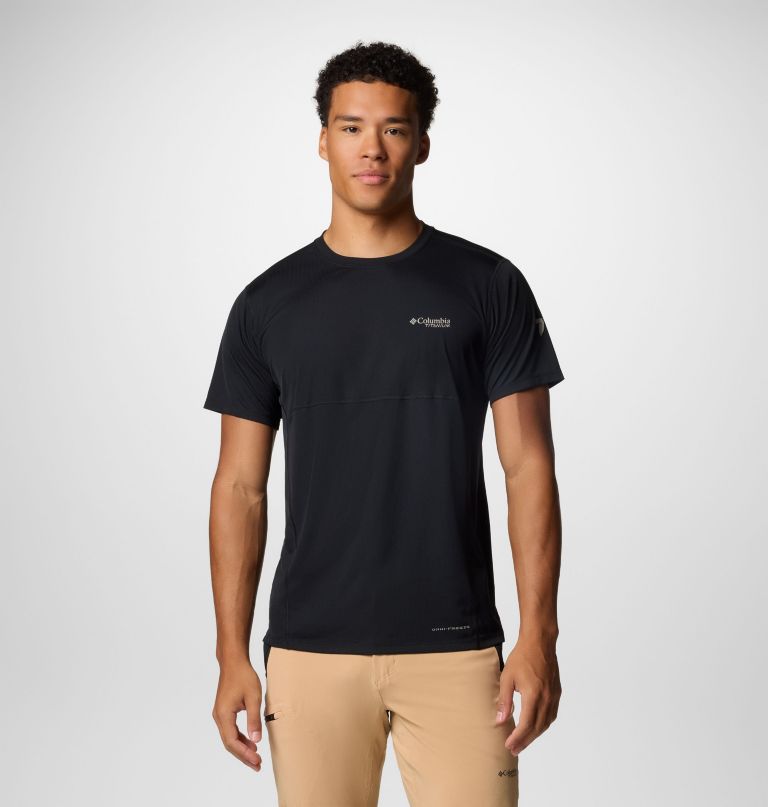 herre cirque river pro kortærmet crew-t-shirt
