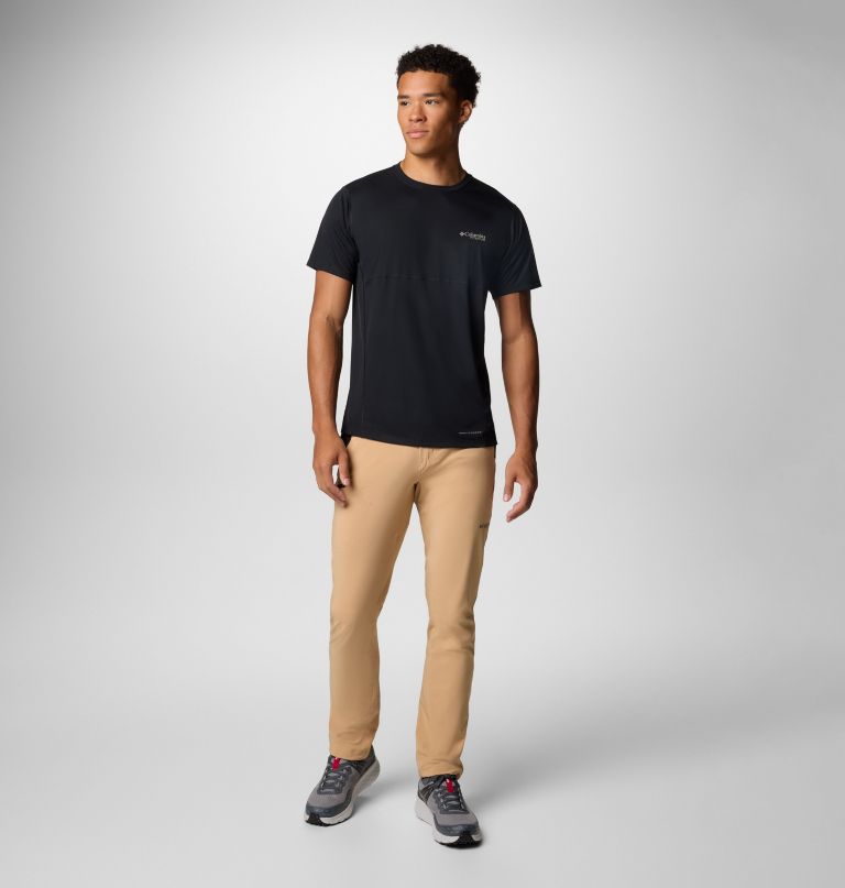 herre cirque river pro kortærmet crew-t-shirt