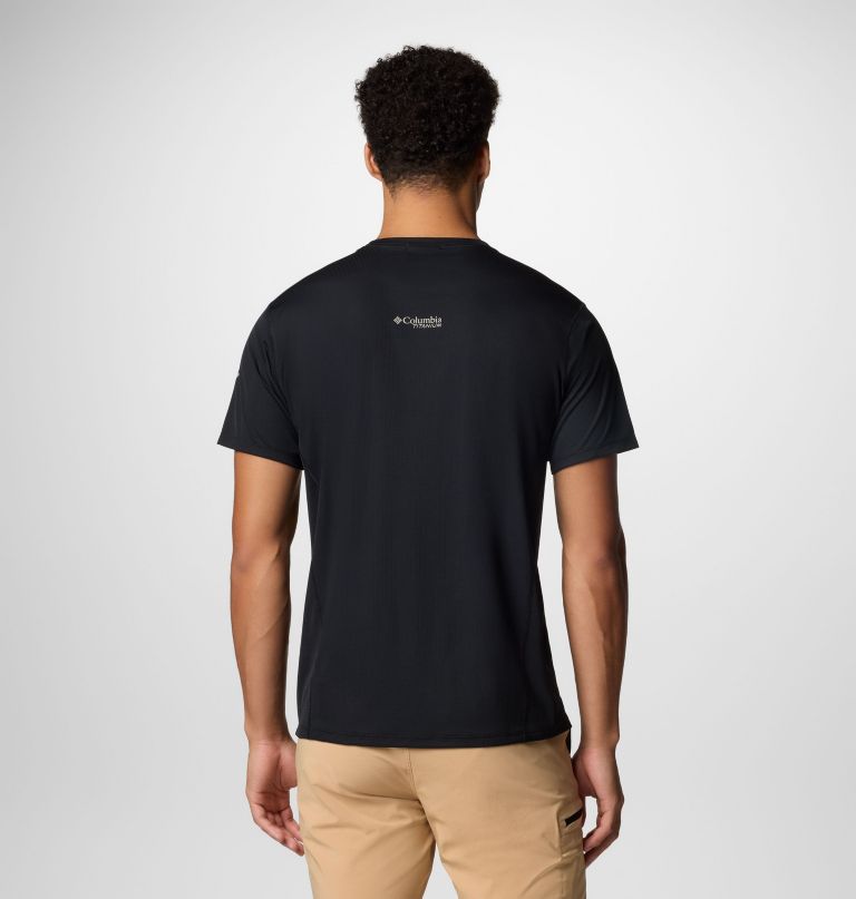 herre cirque river pro kortærmet crew-t-shirt