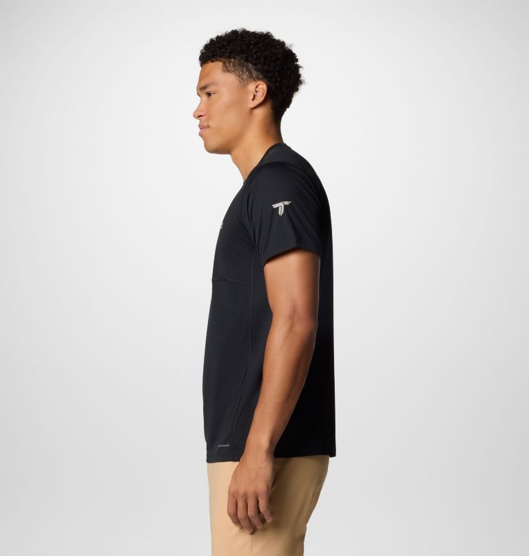 herre cirque river pro kortærmet crew-t-shirt