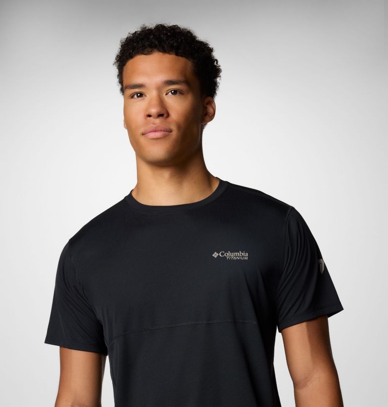 herre cirque river pro kortærmet crew-t-shirt