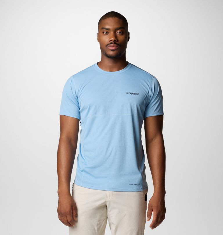 herre cirque river pro kortærmet crew-t-shirt