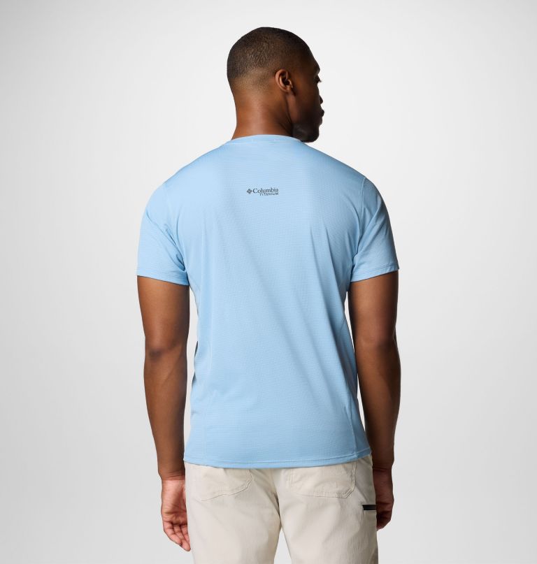herre cirque river pro kortærmet crew-t-shirt