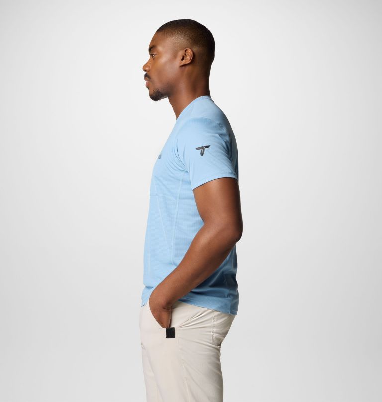 herre cirque river pro kortærmet crew-t-shirt