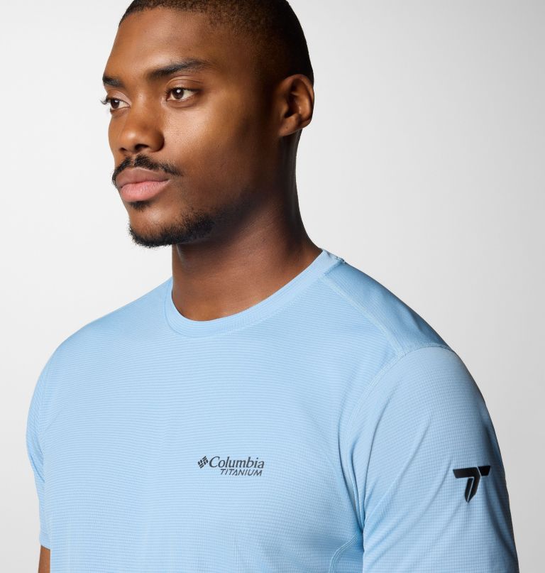 herre cirque river pro kortærmet crew-t-shirt