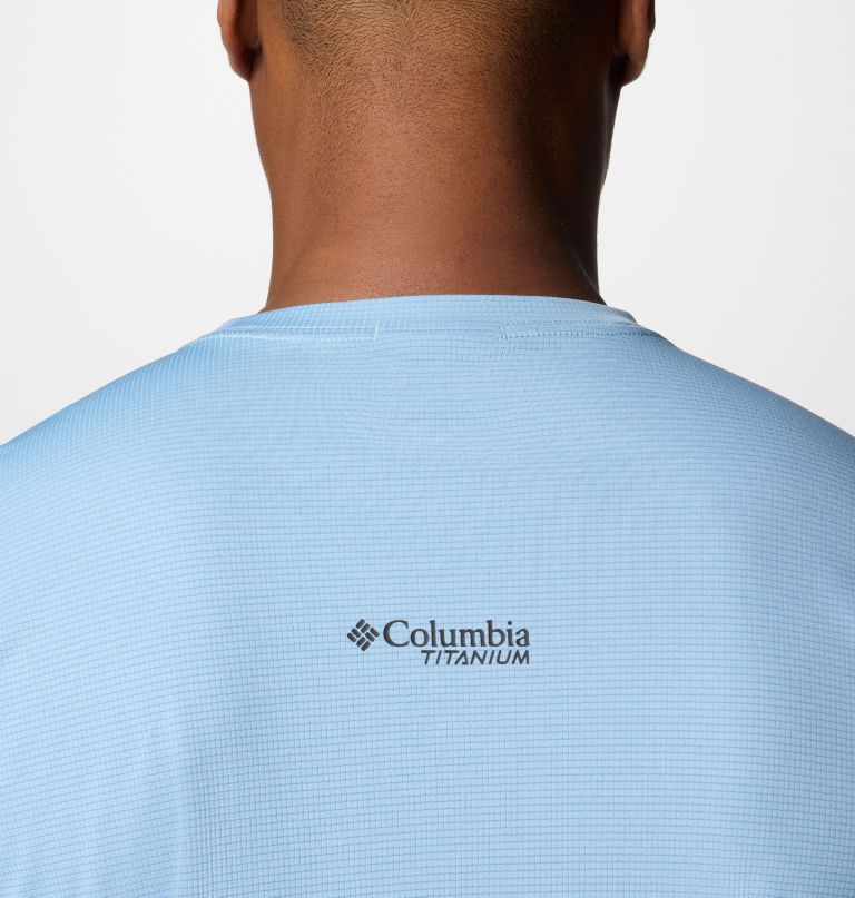 herre cirque river pro kortærmet crew-t-shirt