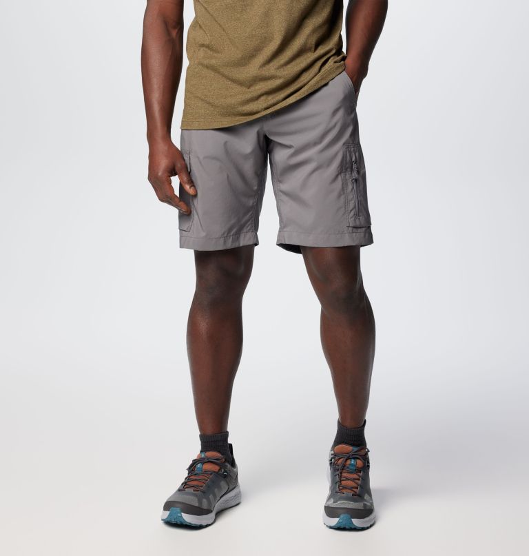 herre silver ridge utility cargo shorts