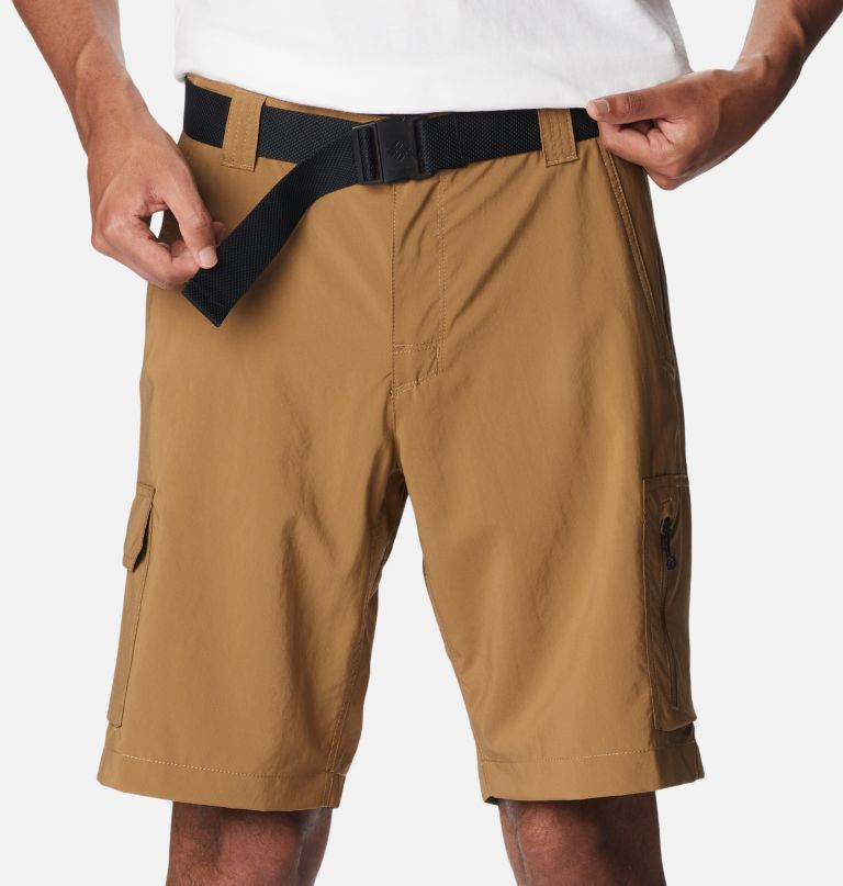 herre silver ridge utility cargo shorts