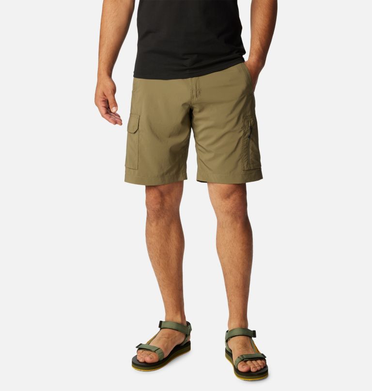 herre silver ridge utility cargo shorts
