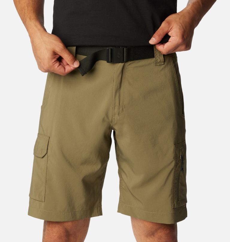herre silver ridge utility cargo shorts