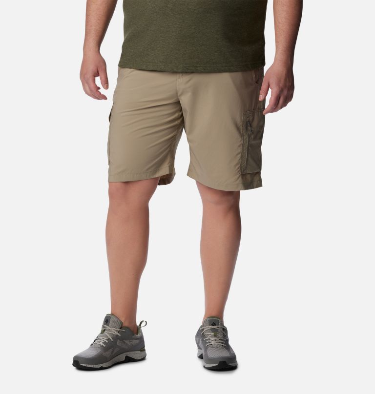 herre silver ridge utility cargo shorts - stor