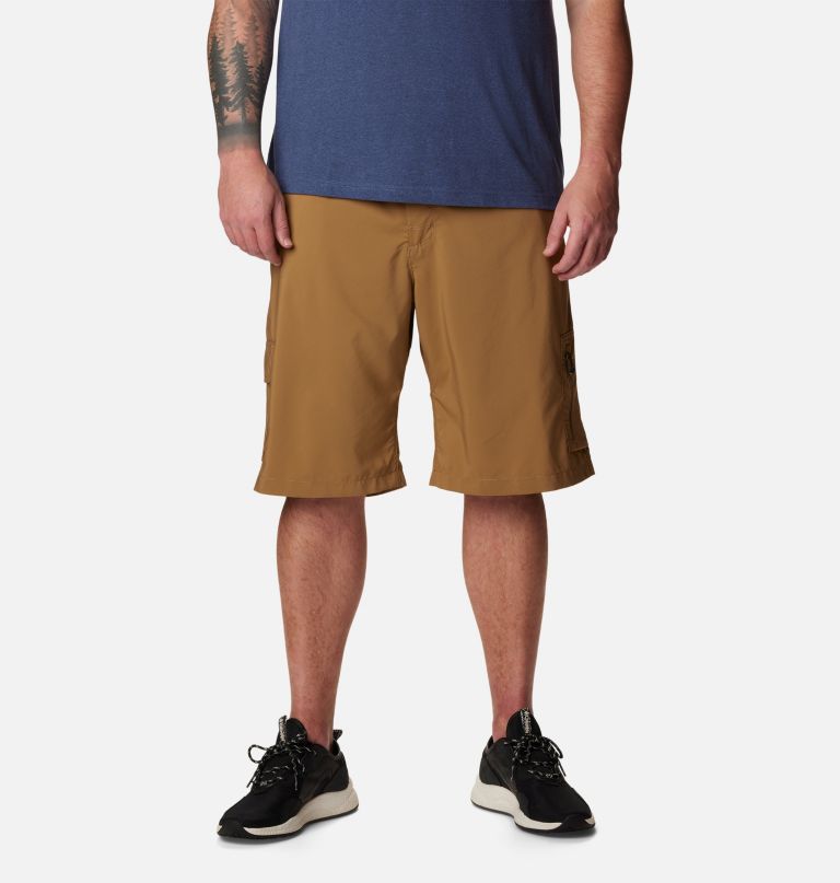 herre silver ridge utility cargo shorts - stor