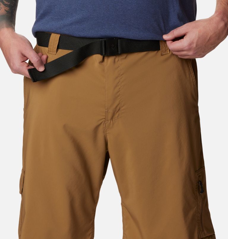 herre silver ridge utility cargo shorts - stor