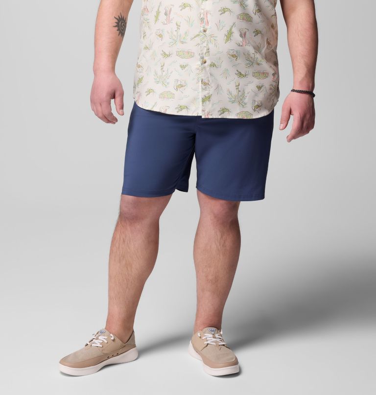 herre pfg uncharted shorts - stor