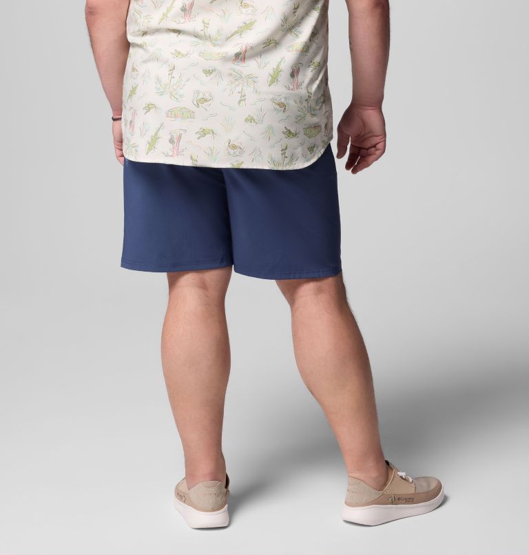 herre pfg uncharted shorts - stor