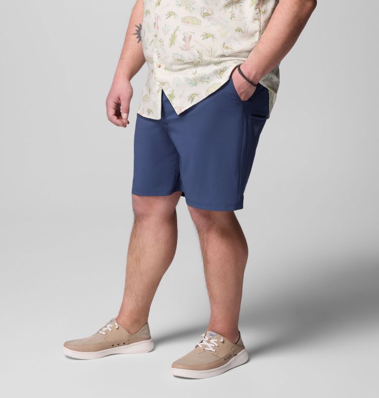 herre pfg uncharted shorts - stor