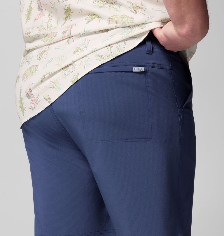 herre pfg uncharted shorts - stor