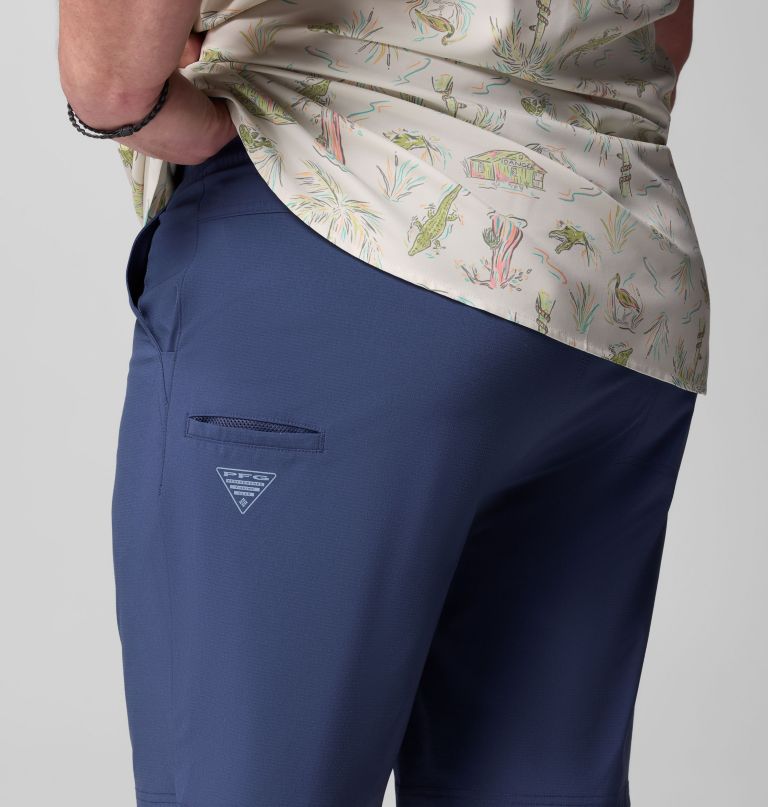 herre pfg uncharted shorts - stor