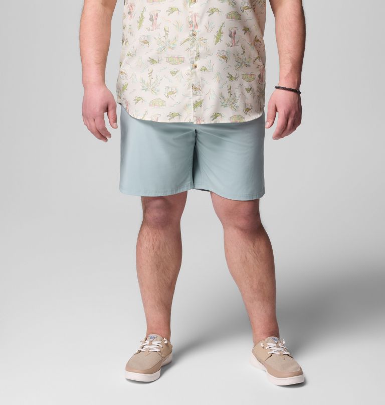 herre pfg uncharted shorts - stor