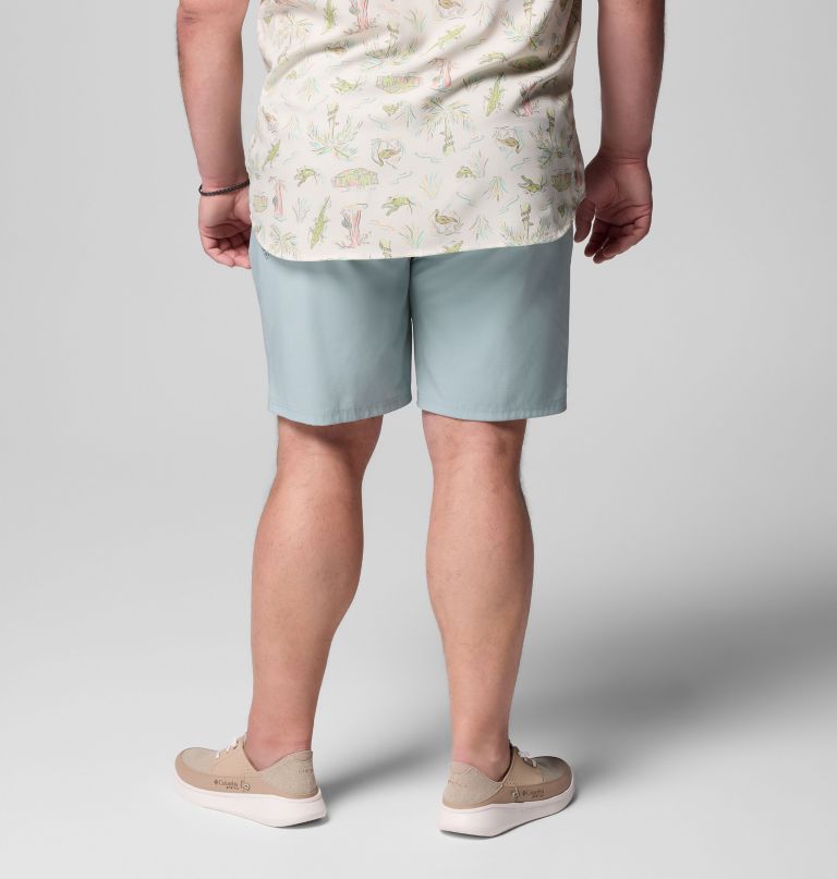 herre pfg uncharted shorts - stor