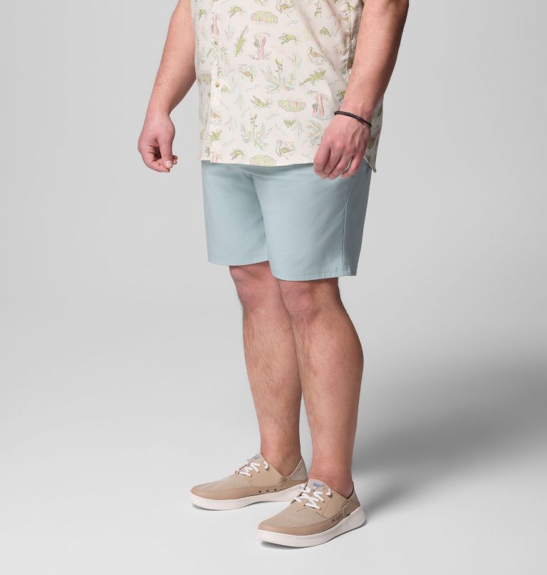 herre pfg uncharted shorts - stor