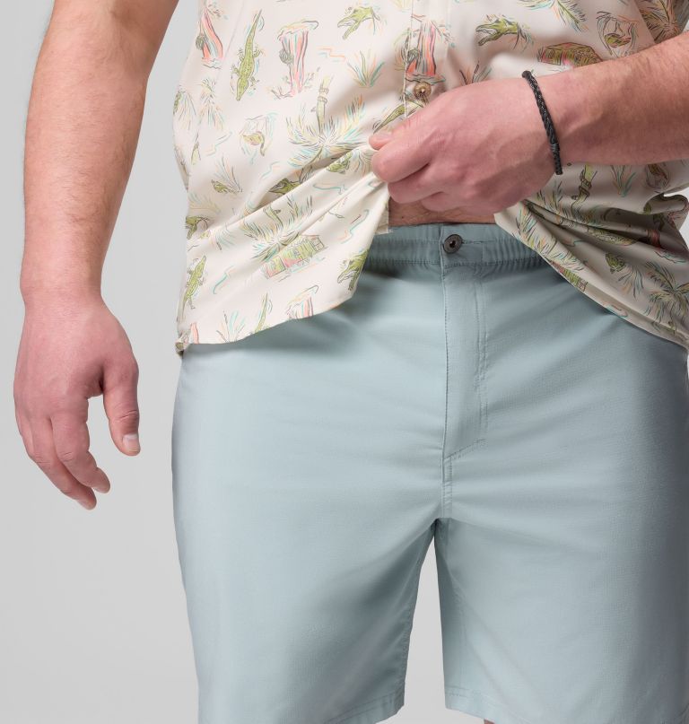 herre pfg uncharted shorts - stor