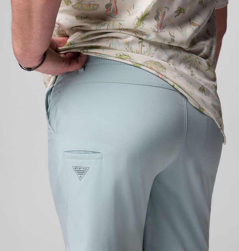 herre pfg uncharted shorts - stor