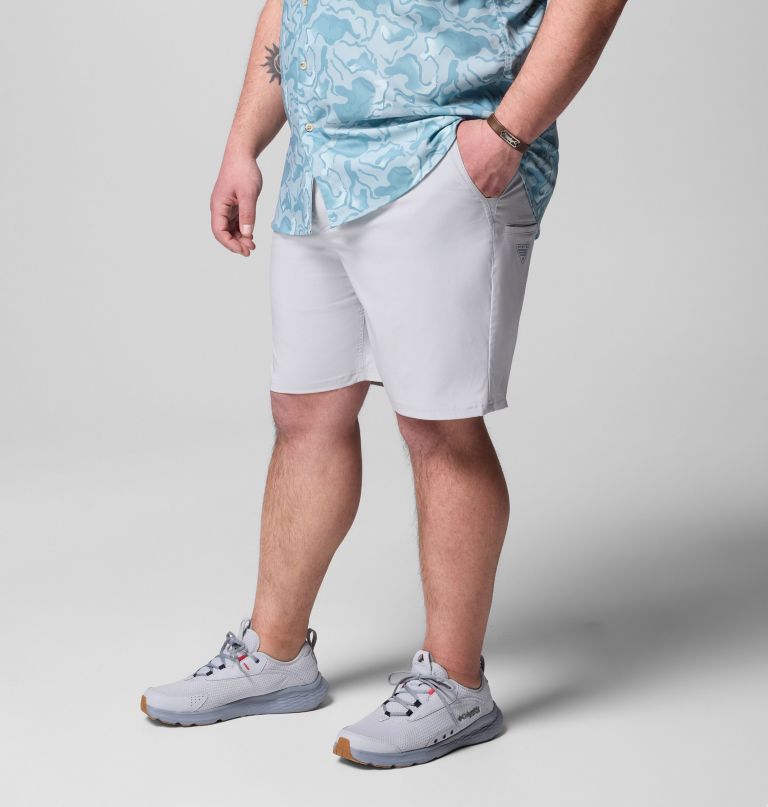 herre pfg uncharted shorts - stor