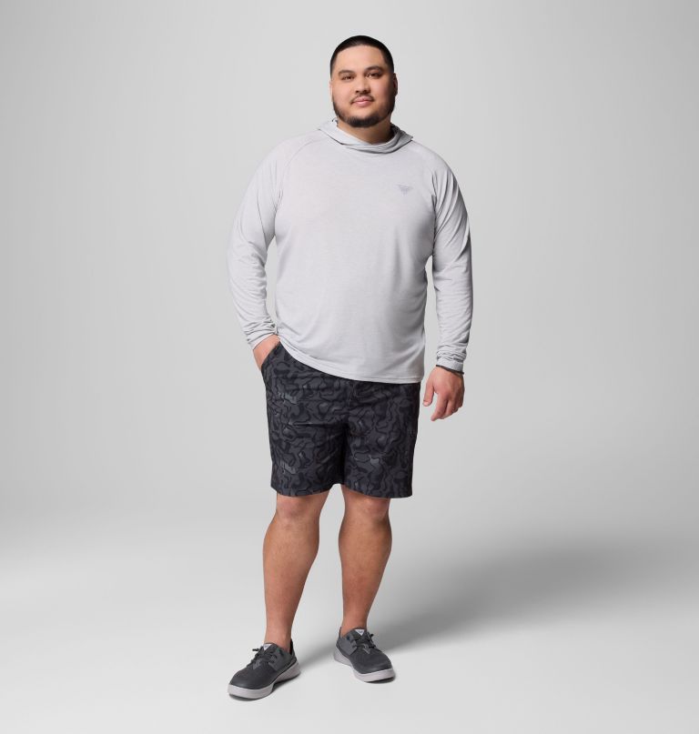 herre pfg uncharted shorts - stor