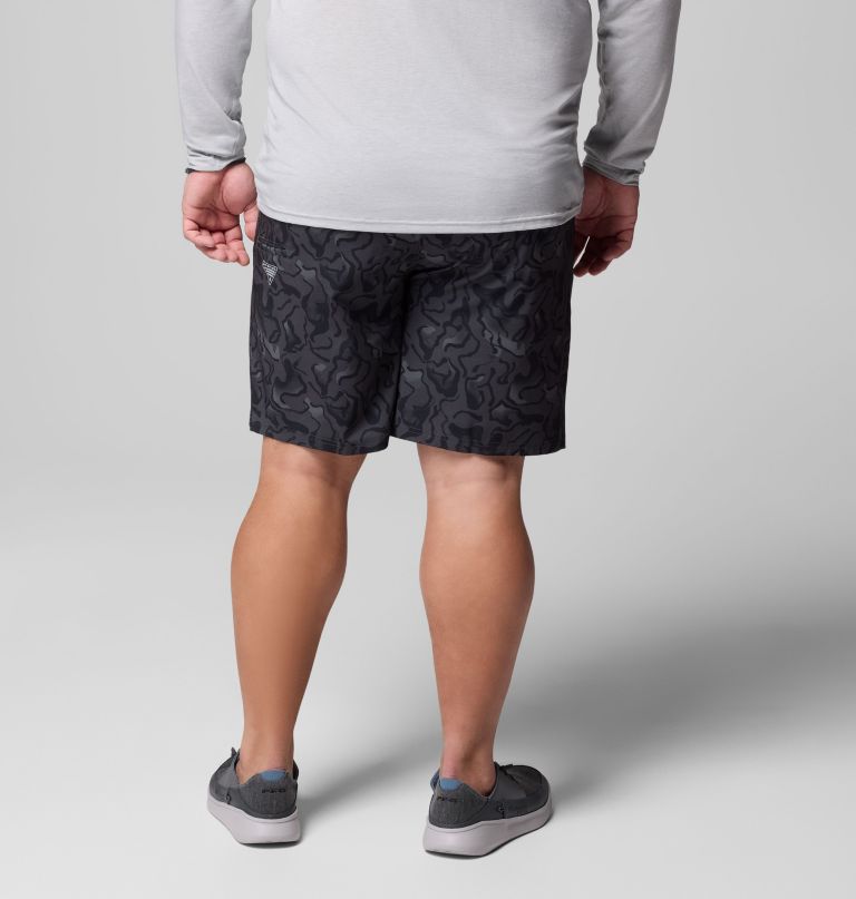 herre pfg uncharted shorts - stor