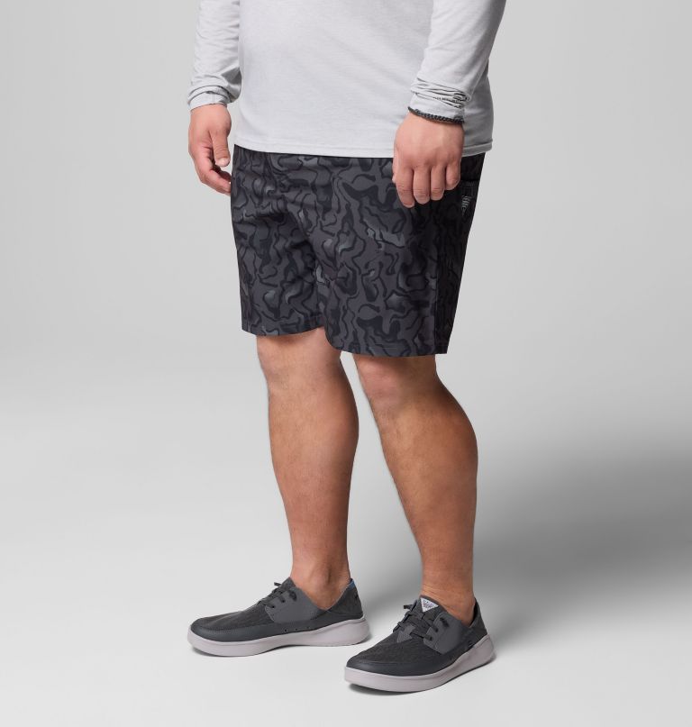 herre pfg uncharted shorts - stor