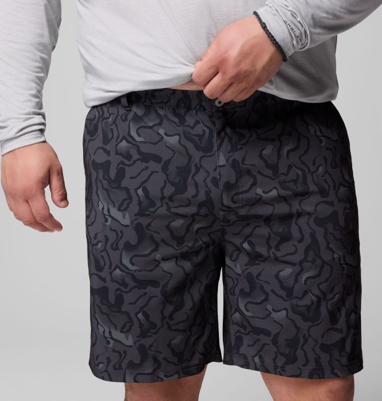 herre pfg uncharted shorts - stor