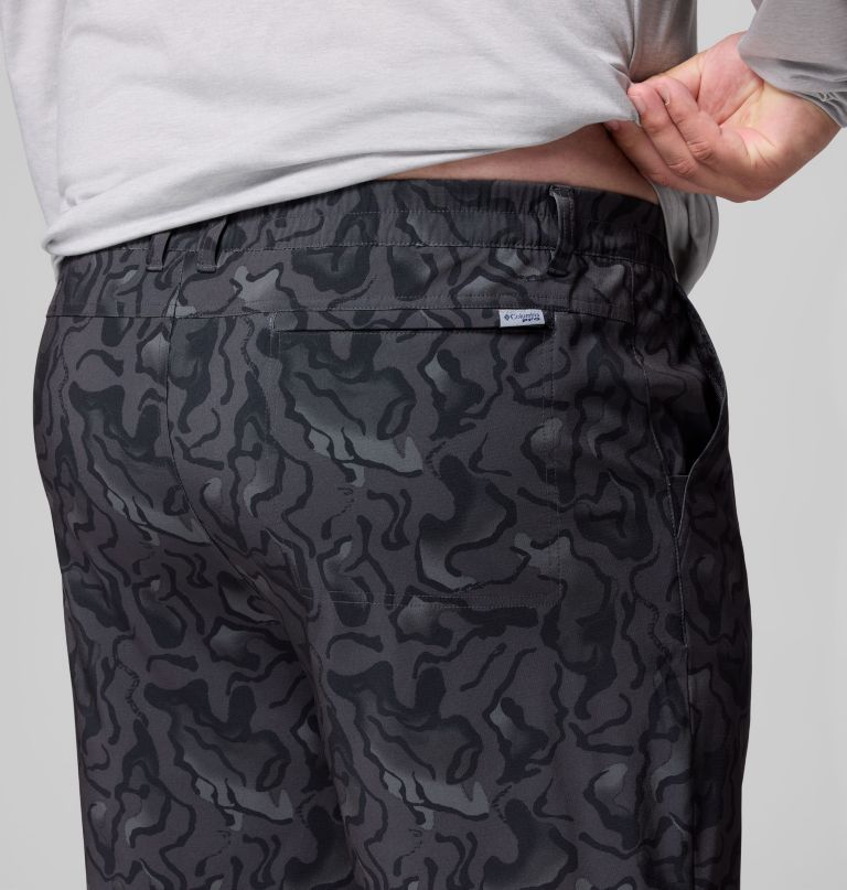 herre pfg uncharted shorts - stor